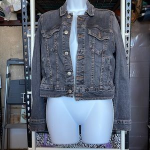 Mf Cropped Denim Jacket